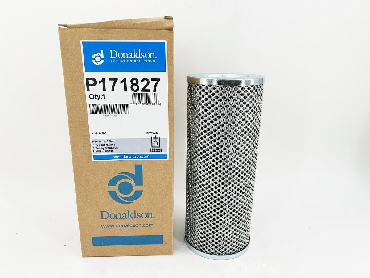 New Donaldson P171827 Hydraulic Cartridge Filter