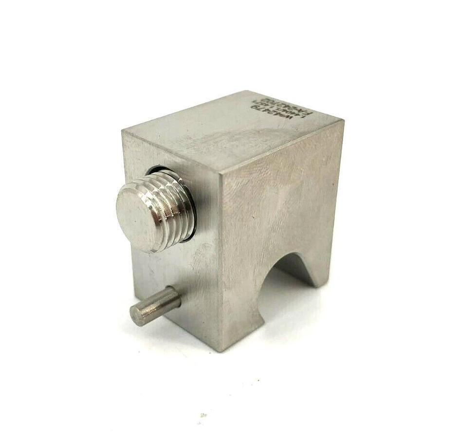 New Schlick Mod. 930 S 35 Fixing Block Version 1.0, D 9.320 For Fixing Bar 10mm