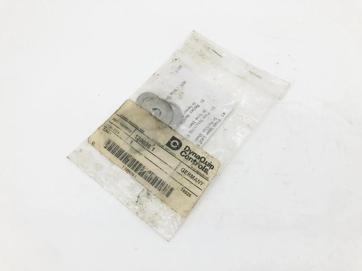 New Dynaquip 120036.1 Lockout Handle Kit 3/8" VAE