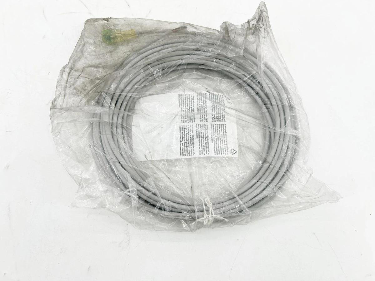 New Murr Elektronik 7000-12381-2331000 Cordset M12 Female 90 Deg 10M 30VDC