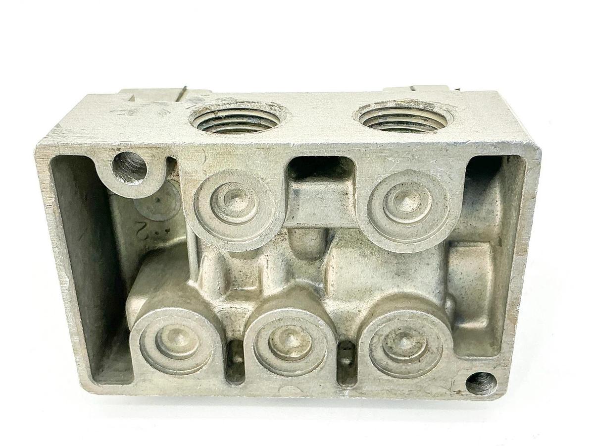 Used SMC NVSA4114-00O Air Pilot Valve 15-150PSI