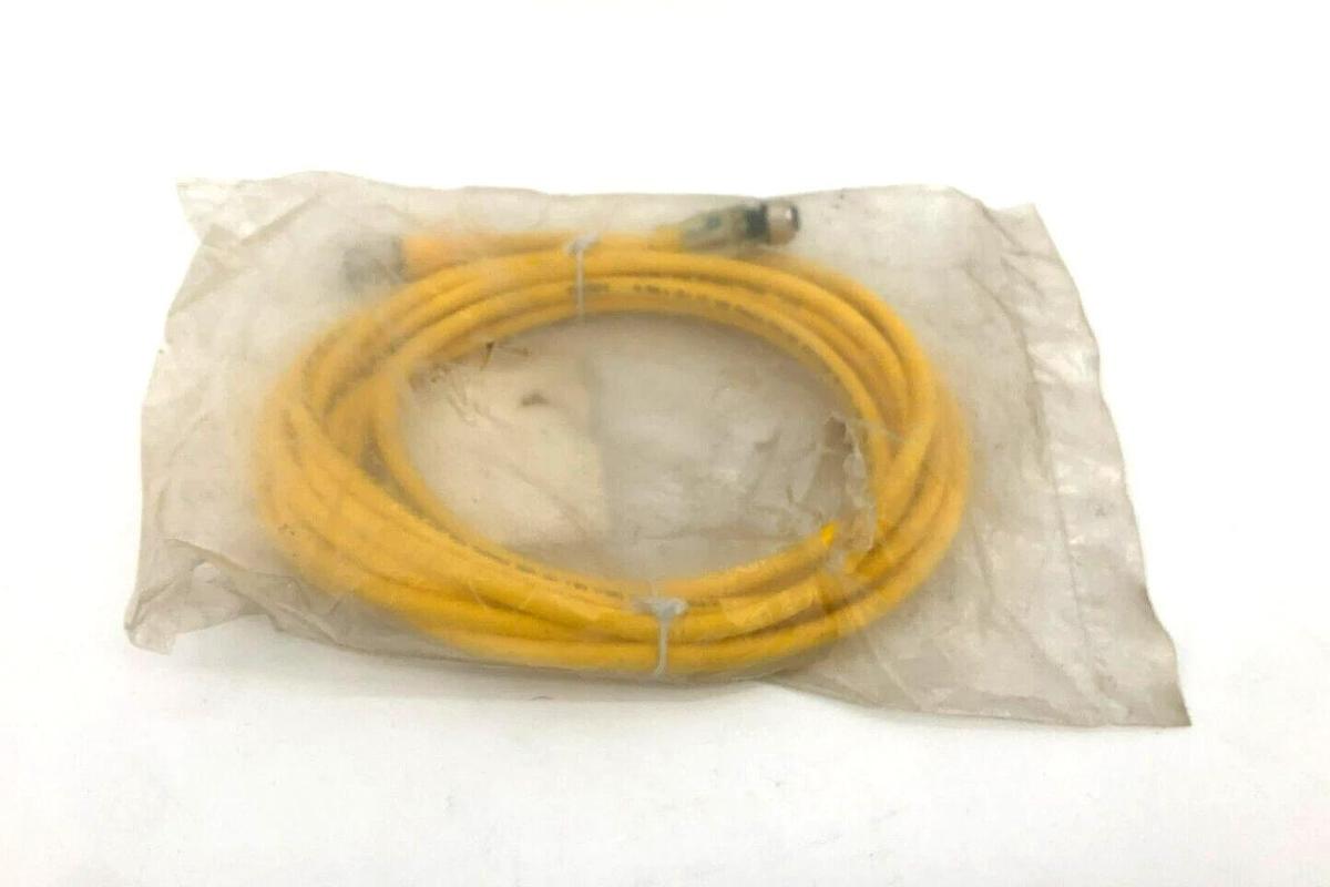 New Turck RKE 4.4T-4-N7X2-RSC 4.4T Cordset U-37856