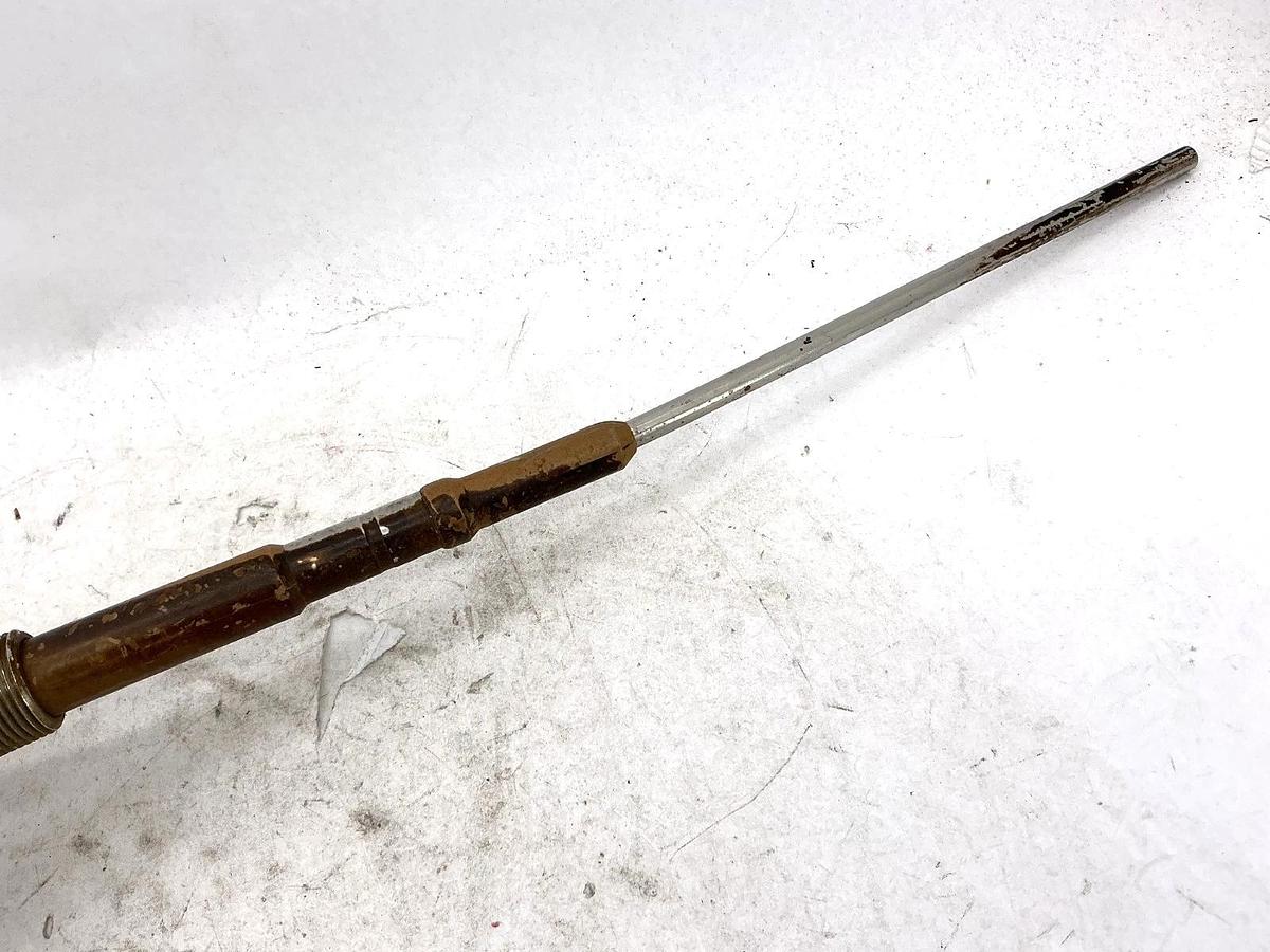 Used Bindicator RF92C0G1A RF Series Leveling Probe Bin/Tank 4W 120VAC