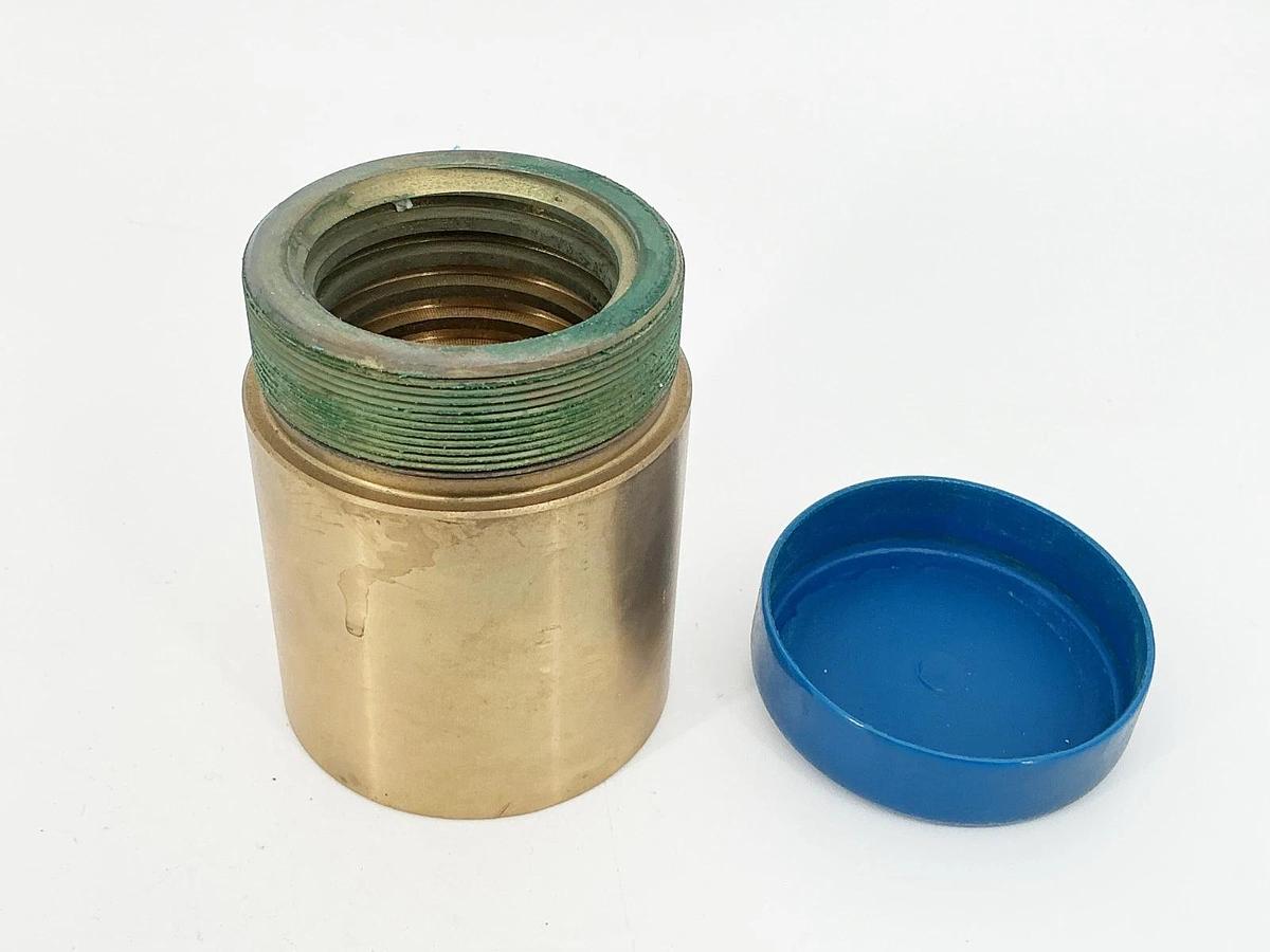 New Valmet D58277 Brass Nook DWG Nut