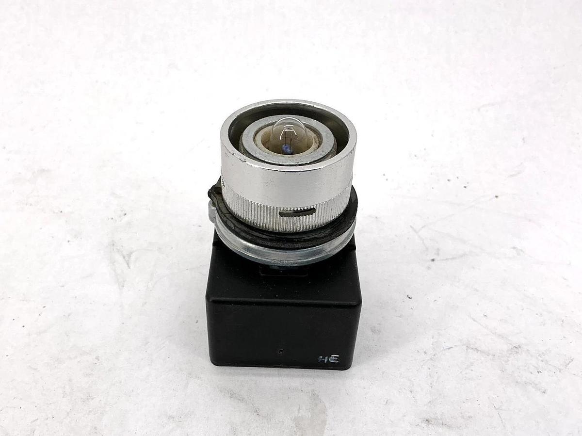 Used Square D 9001-KM-5 Series A Light Module Class 9001 Type KM-5 380/480V 50/60HZ