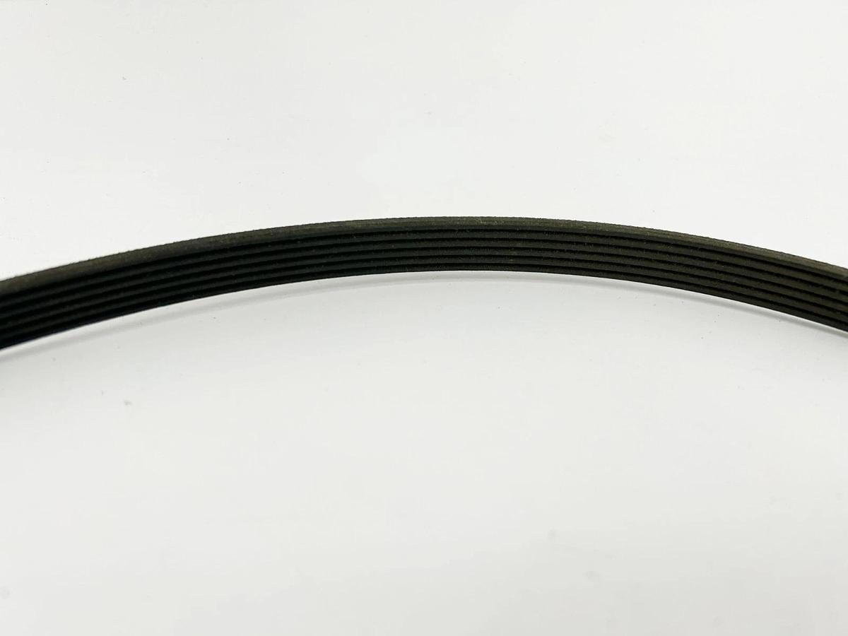 Lot of 3 New Goodyear 320J Poly V-Belts, 6 Band, 32" Length
