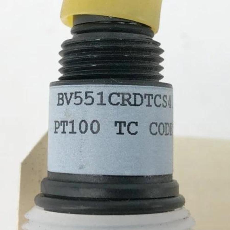 New Barben Analytical BV551CRDTCS4.5PH pH/ORP Sensor 150psig - No Box