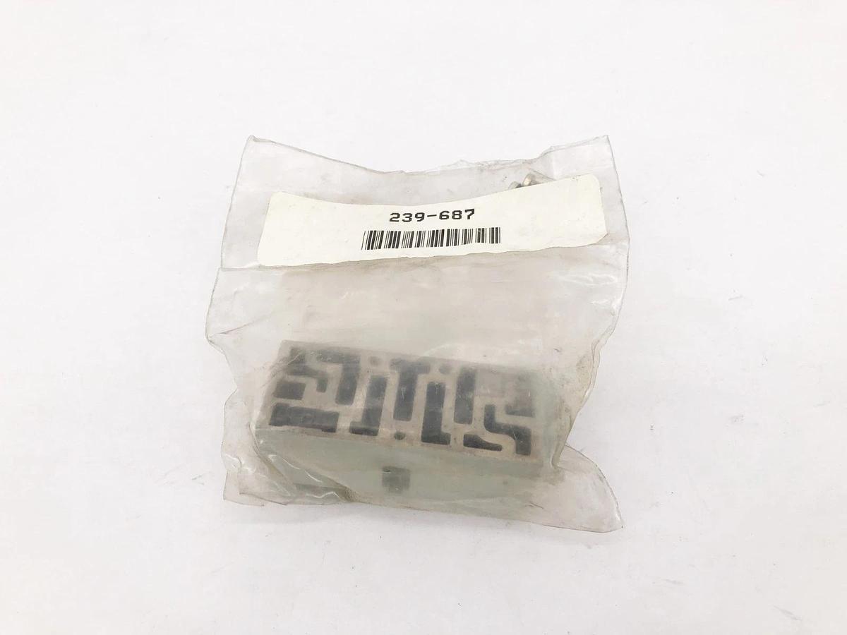 New Numatics 239-687 Speed Control Valve Kit
