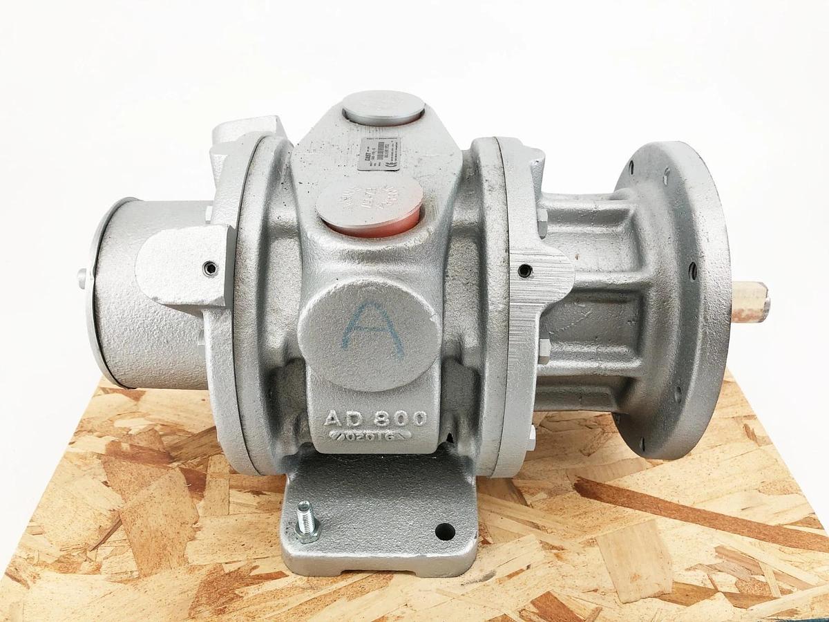New Gast 16AM-FRV-13 Reversible Air Motor 9HP 6.7KW 100psi 275 CFM