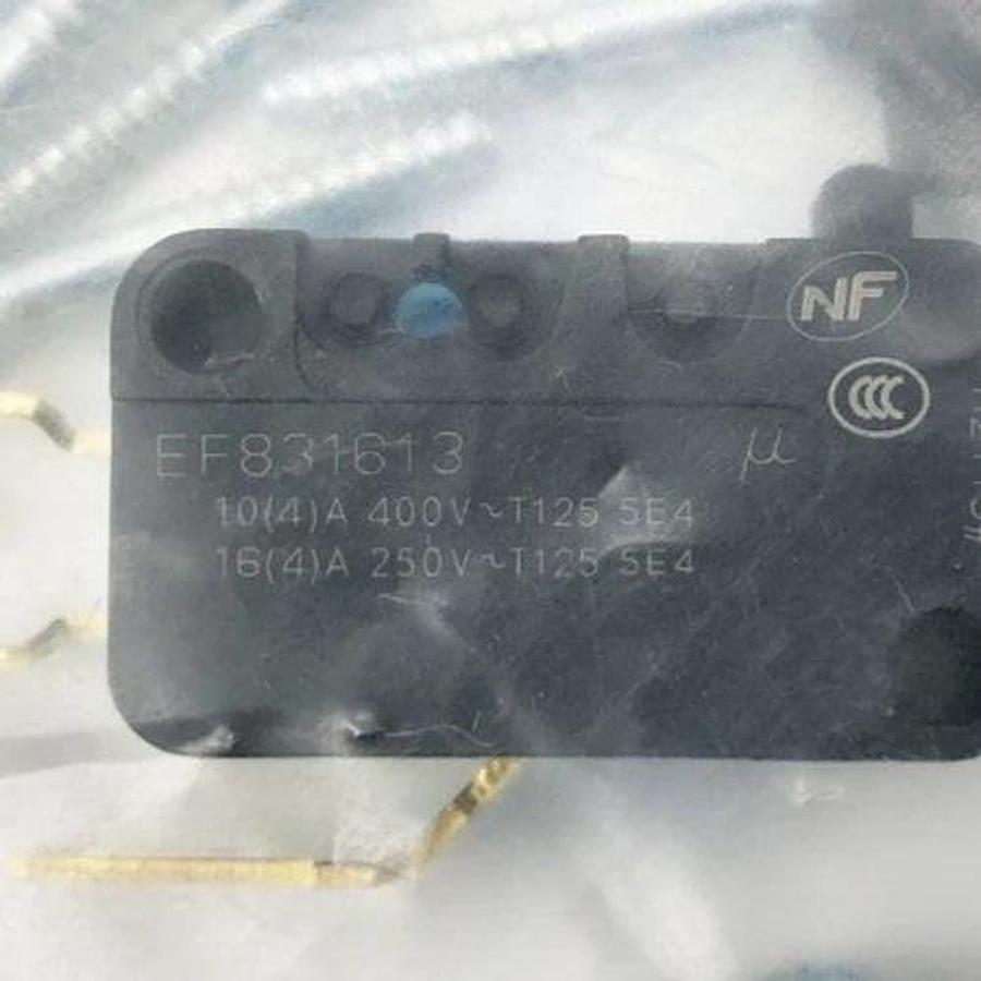 Bag of 2 New Socomec 41090021 Auxiliary Contact EF831613