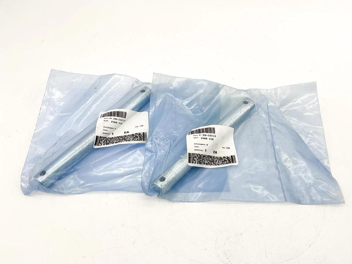 New Lot of 2 PN-20219 Fork Pin