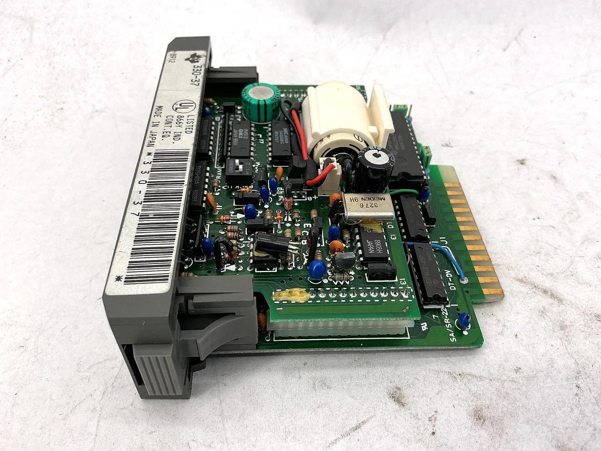 New Texas instruments 330-37 Central Processing Unit Model 330 - No Box