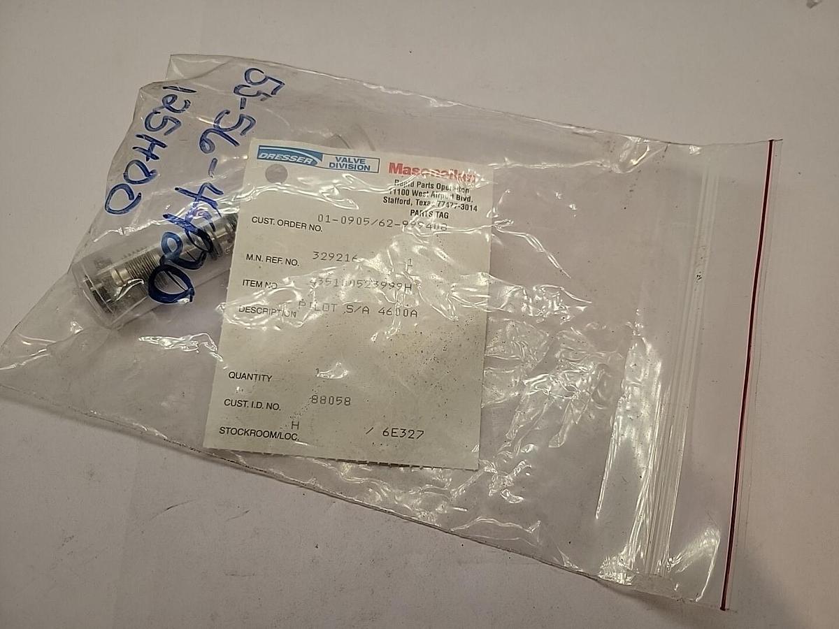 New Masoneilan 055100052-999-0000 KIT MTG 4700 SIGMA F ACT 51A605