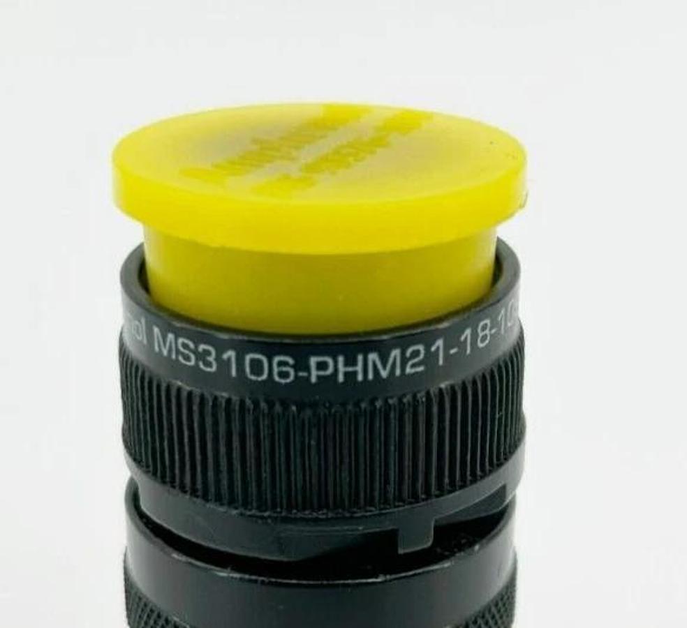 New Amphenol MS3106-PHM21-18-10S-624-9 Connector