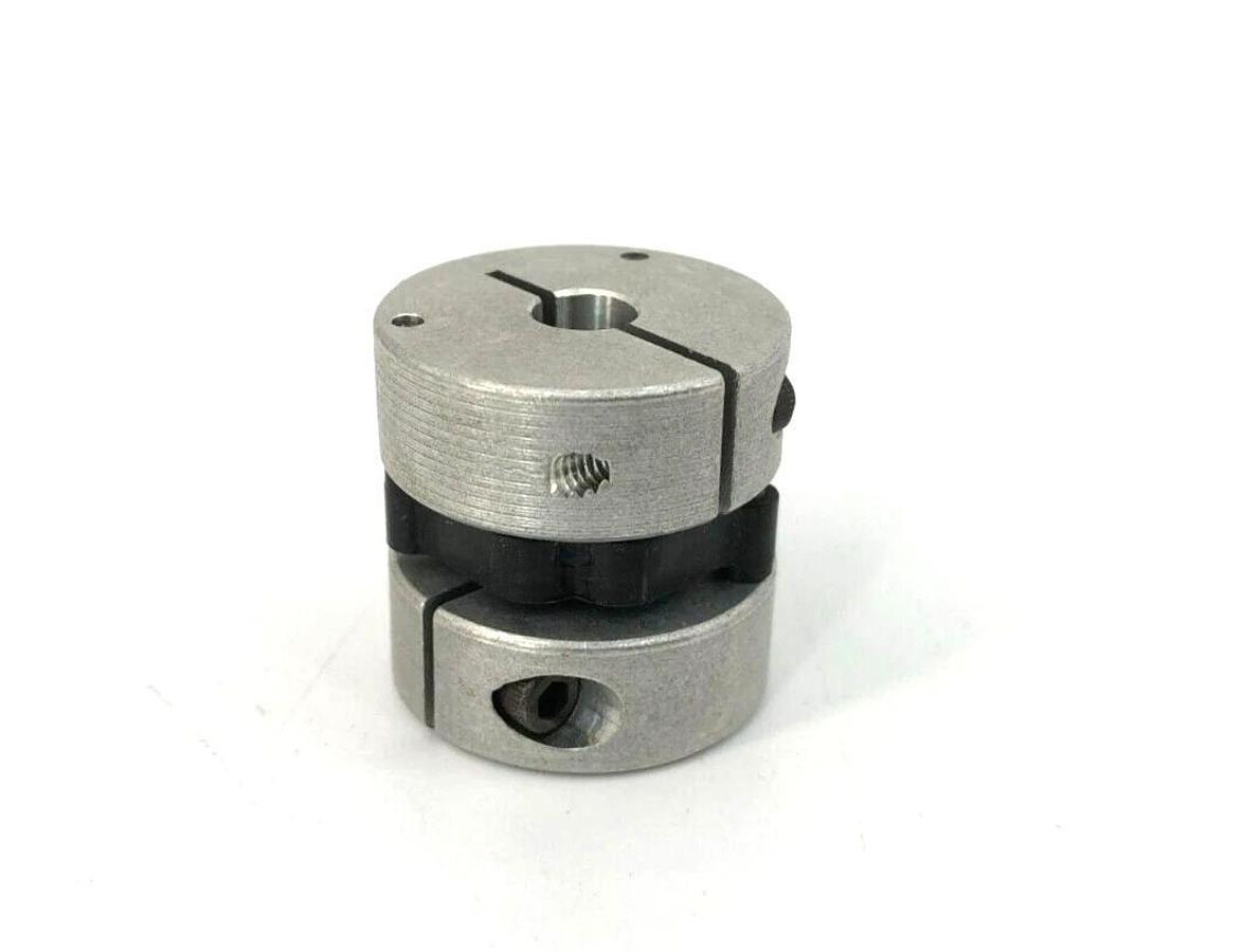 New Zero-Max C011P Control Flex Coupling .25" Bore Sizes 1/4"