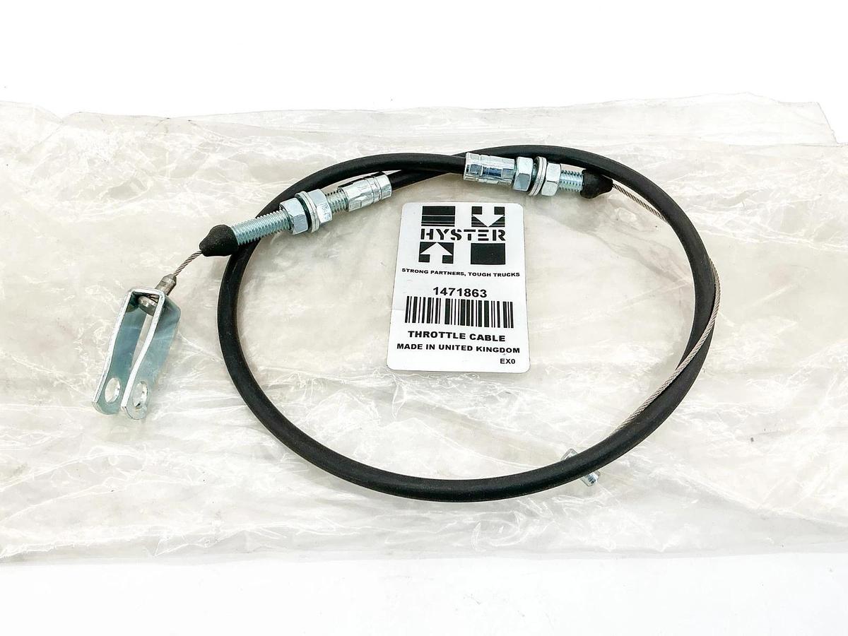 New Hyster 1471863 Throttle Cable