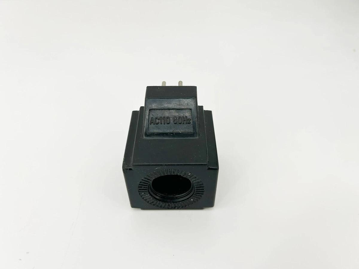 Used AC110 60Hz Solenoid Coil 3/4" ID