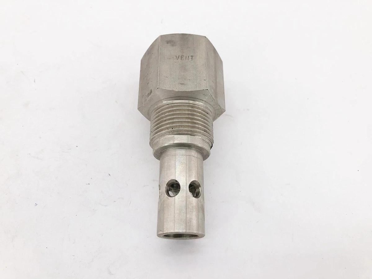 New Armstrong A9861 Valve Vent Assembly for PT300/3500/400 Series -Missing Parts