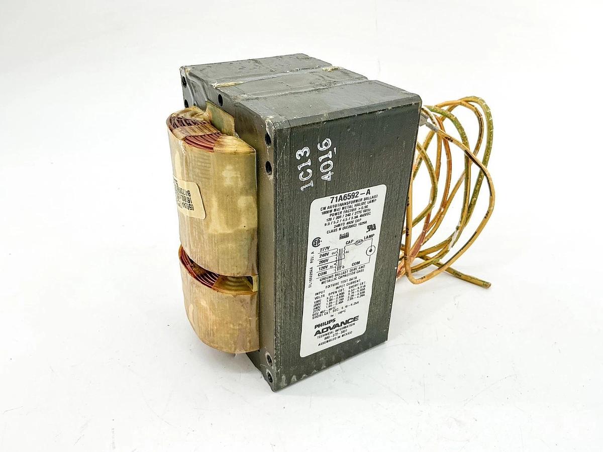 New Philips Advance 71A6572-001 Core & Ballast Kit 120/277V 60Hz