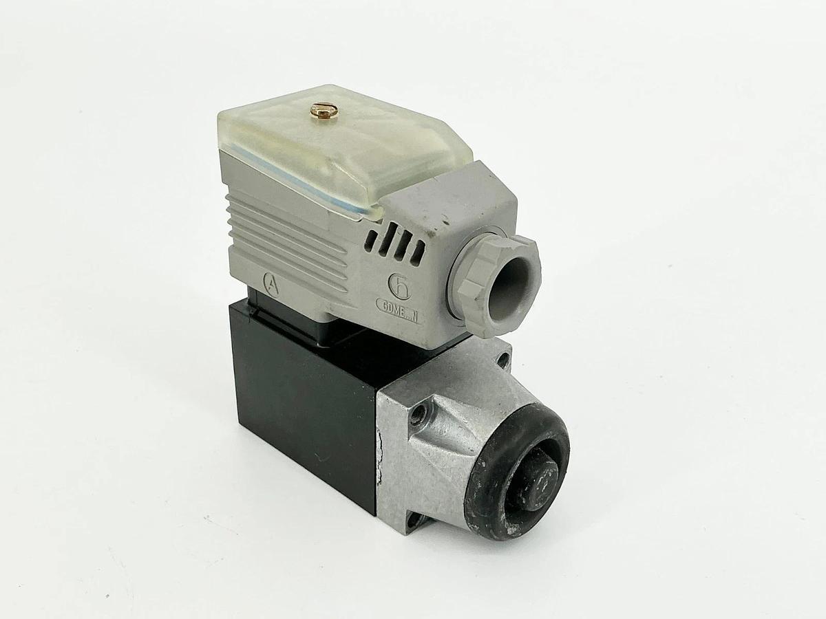 New Rexroth WU35-4-A-388 Solenoid Coil 120V 60Hz 46VA - No Box