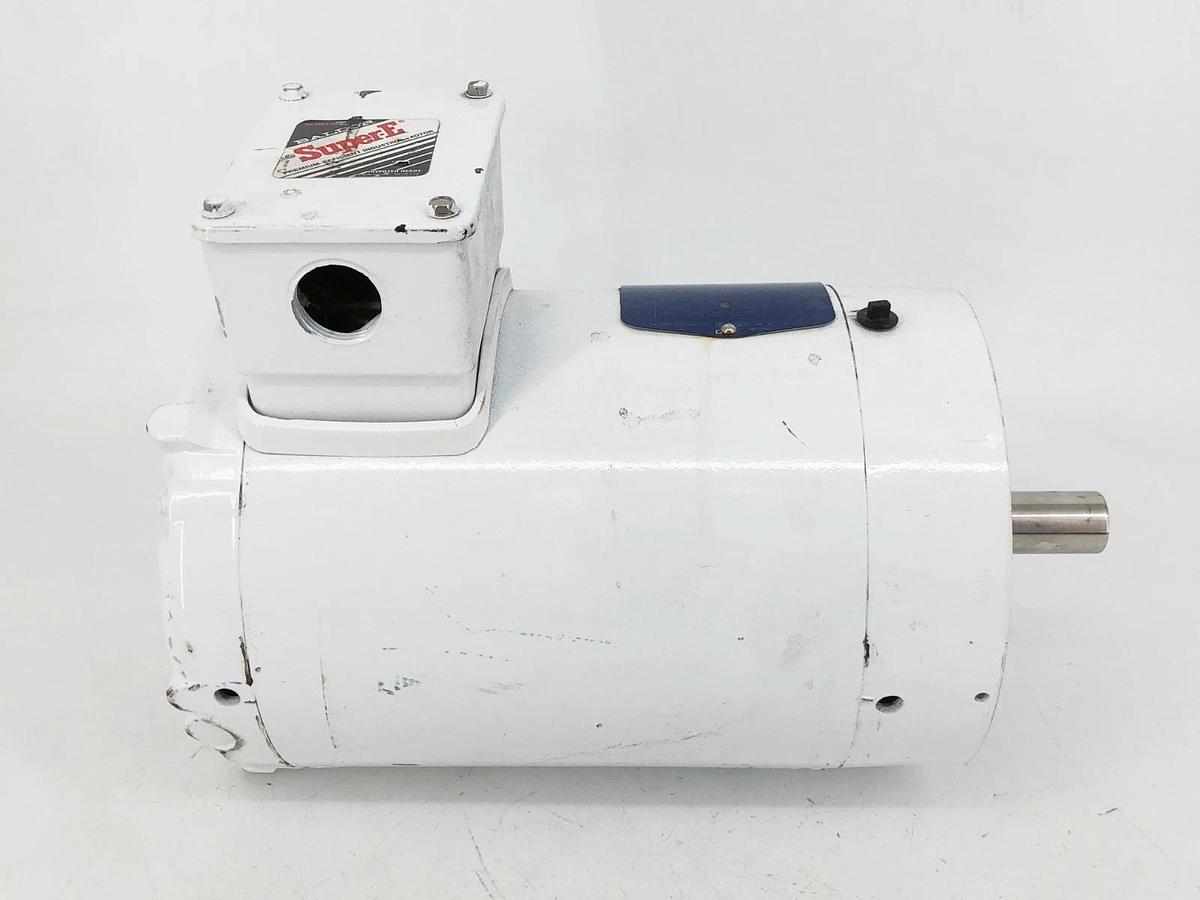 New Baldor VEWDM3546T Washdown Motor 1HP 230/460V 2.9/1.45A 1745RPM - No Box