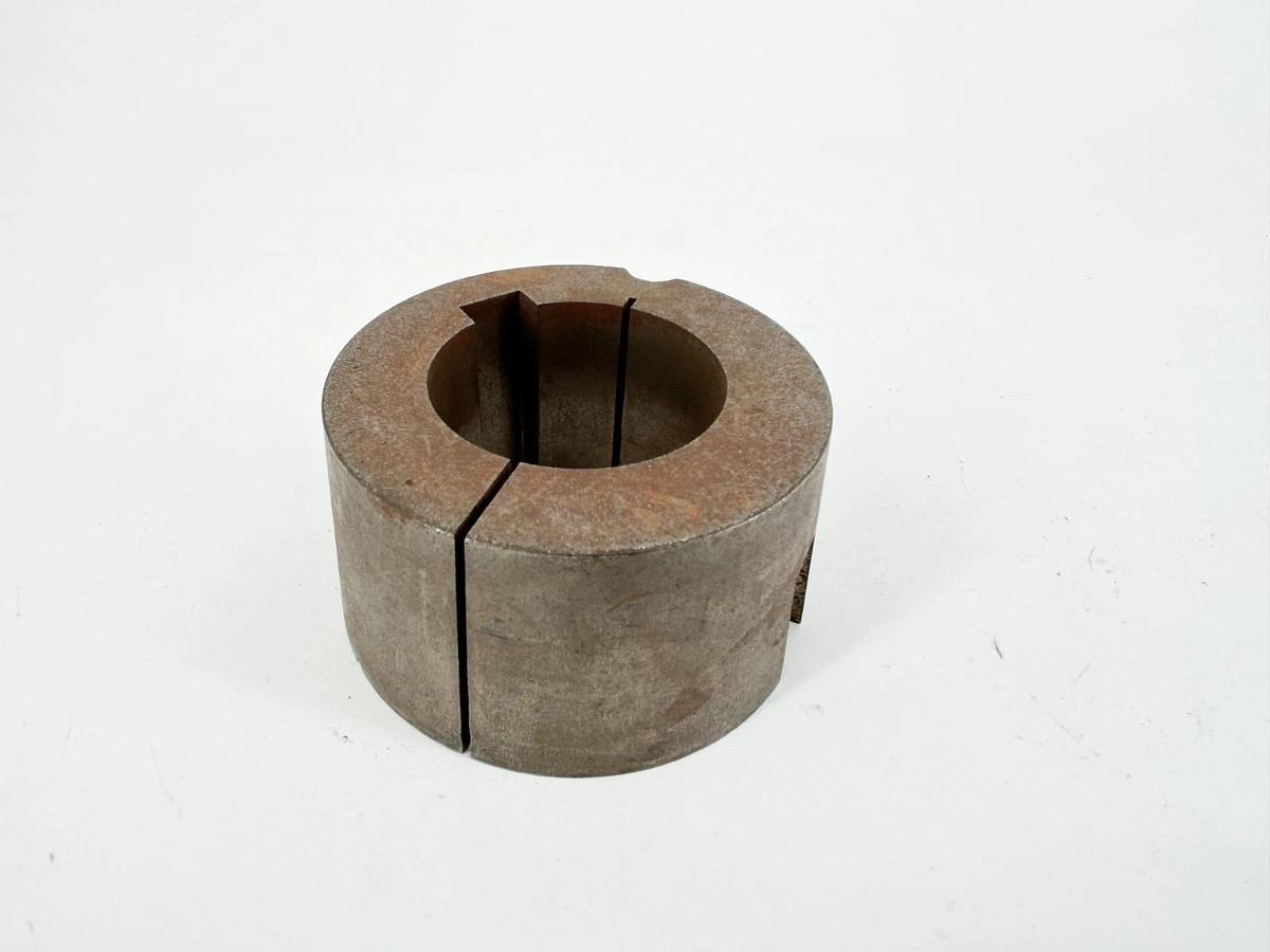 Lot of 2 New 2517 1-7/8 Taper Lock Bushings - No Box