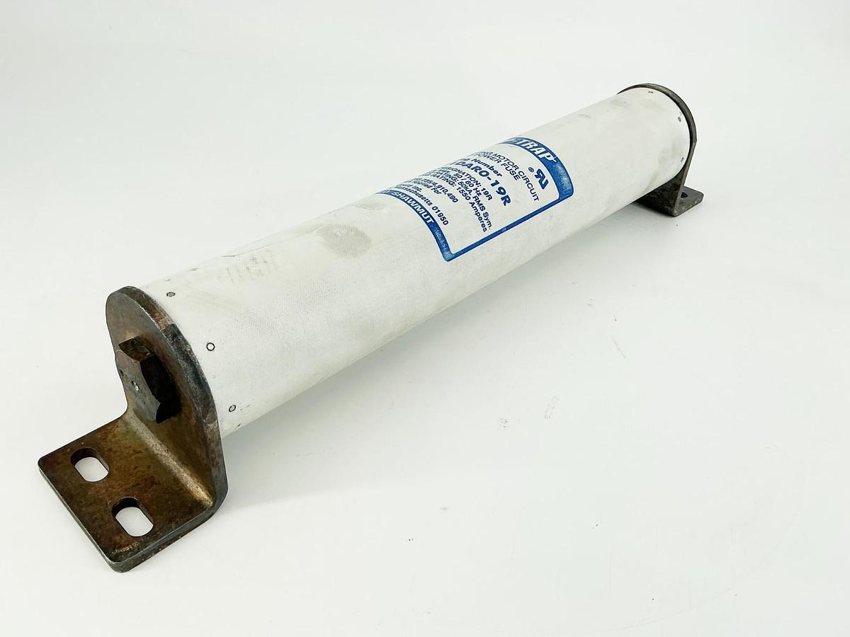 New Gould Shawmut A051B1DAR0-19R Current Limiting Motor Circuit Backup Fuse