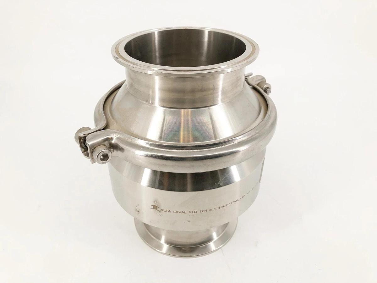 New Alfa Laval ISO 101.6 1.4307 (304L) IP HT: S-22545 - No Box
