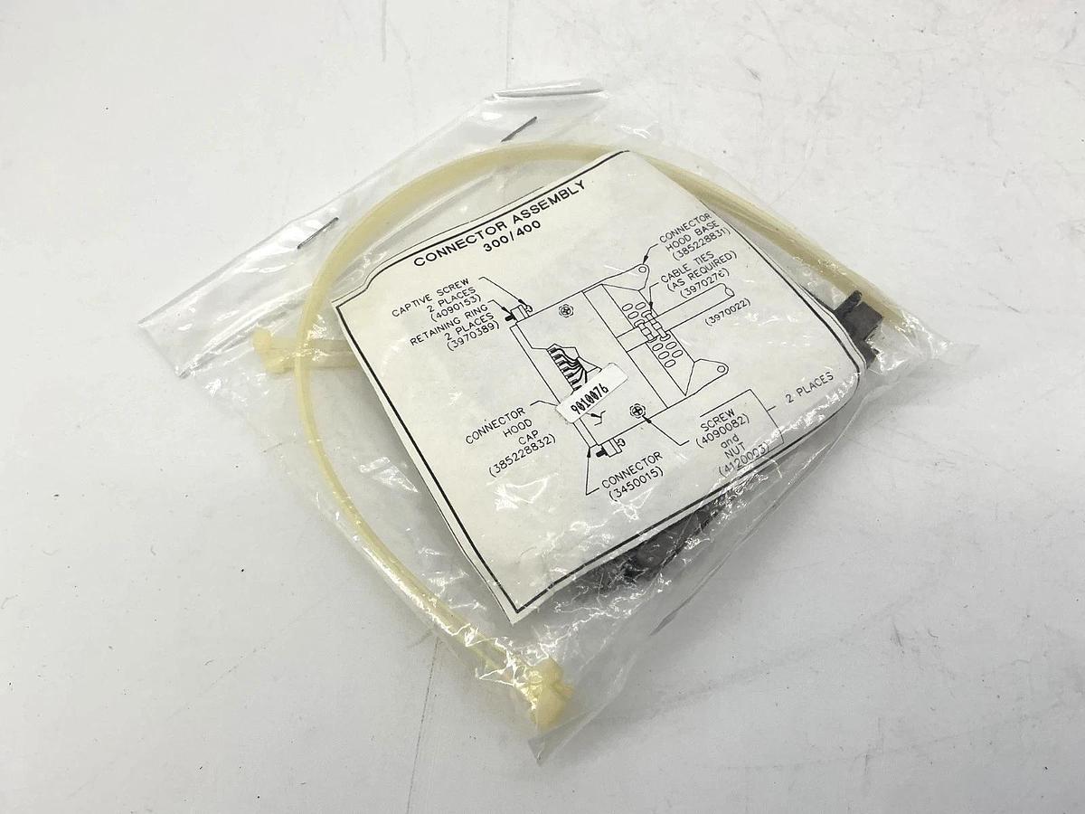 New 9010076 Connector Assembly 300/400 50-Pin MP-1100-25-DP-3