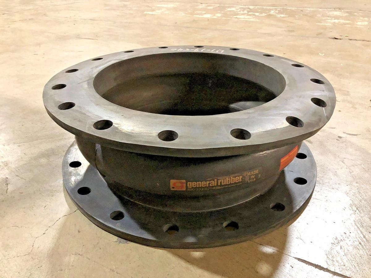 New General Rubber 1101-0160-080-0NN Expansion Joint 16" ID X 8" - No Box
