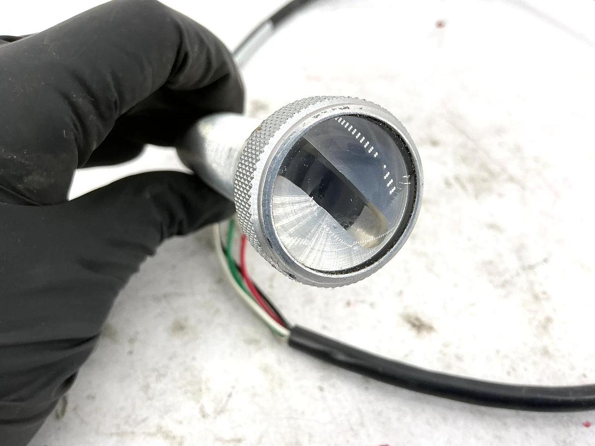 Used Eaton Cutler-Hammer 1265A-202 Photoelectric Detector Head Sensor 5-Wire 12VDC