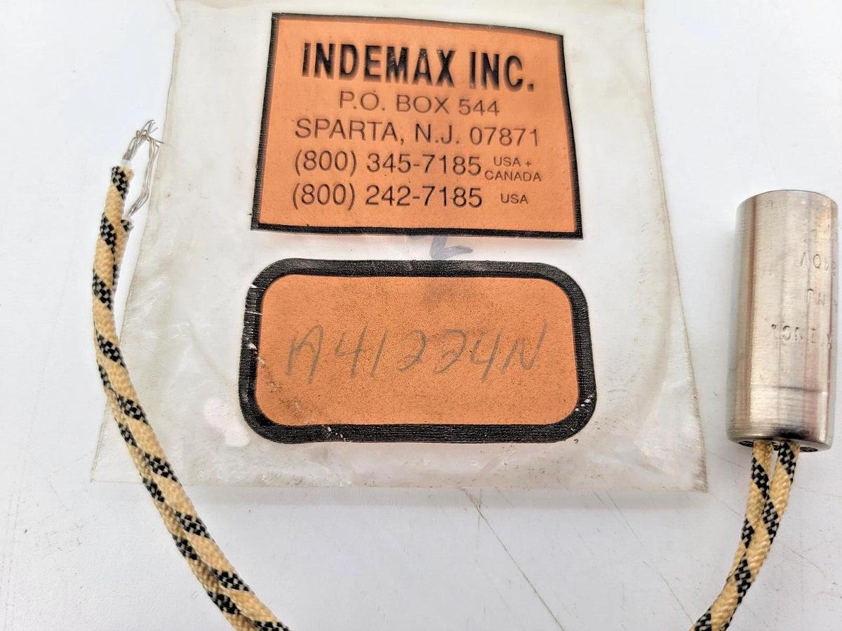 New Indemax A41224N Heater Cartridge 240V 150W 1/2"DIA x 1-1/4"L