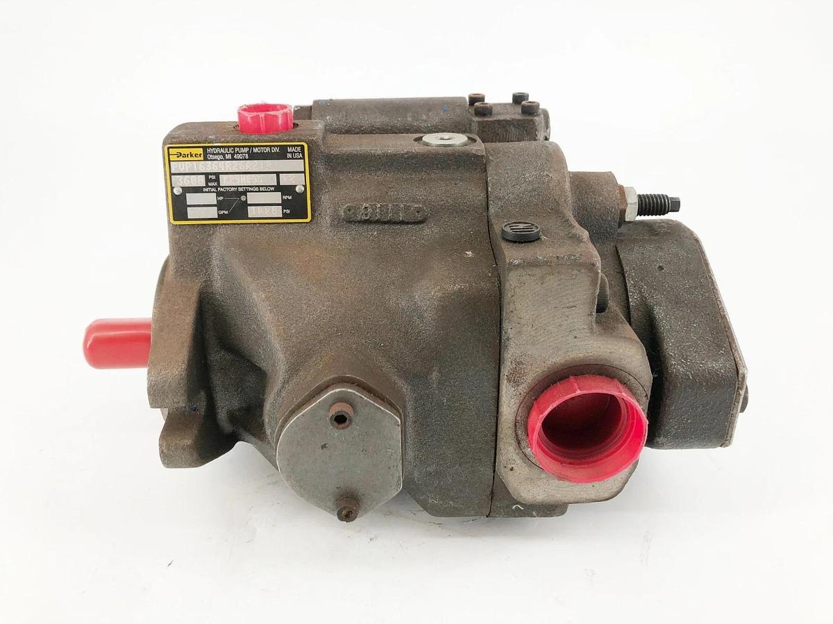 New Parker PVP16364R26A212 Piston Pump 3600psi Max- No Box