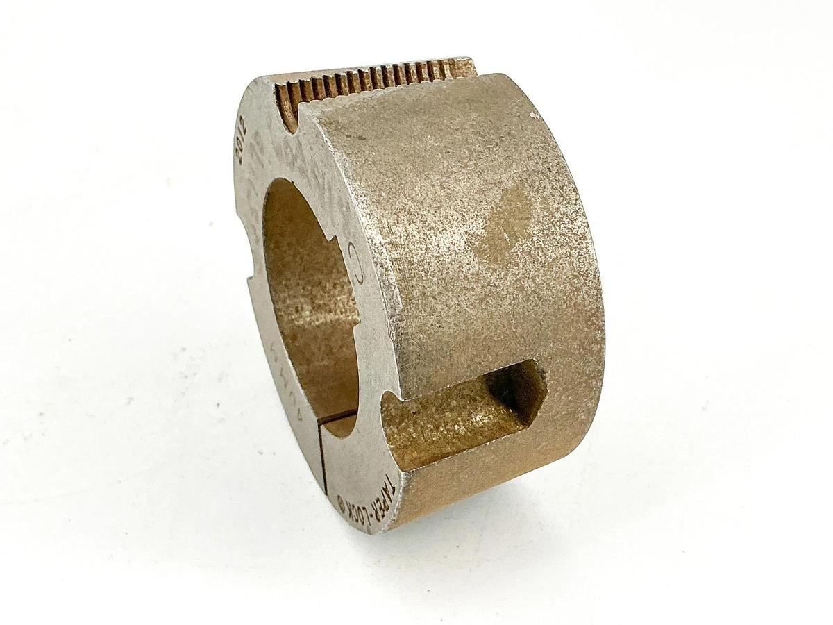 Used Lot of 3 1210X40MM Taper-Lock Bushing 20mm Bore