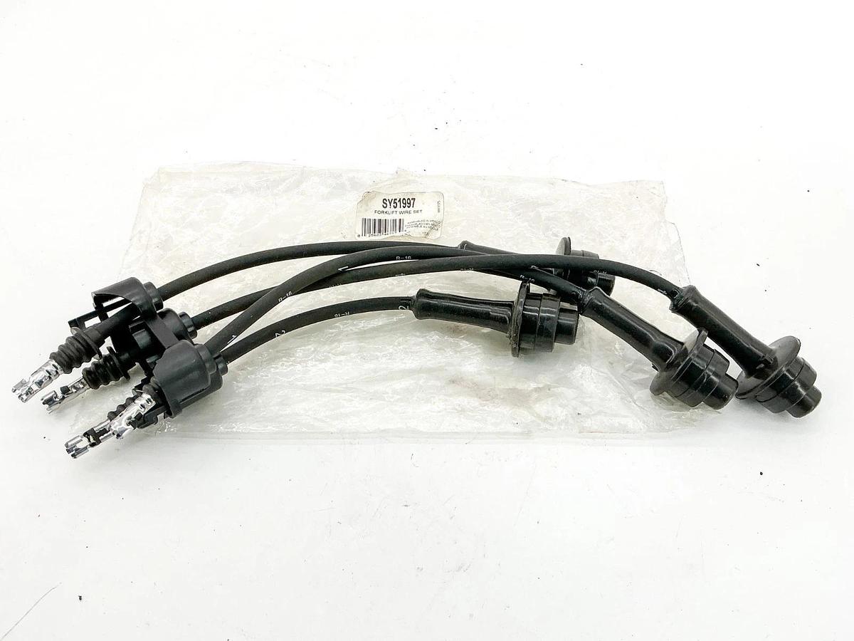 New SY51997 Forklift Wire Set
