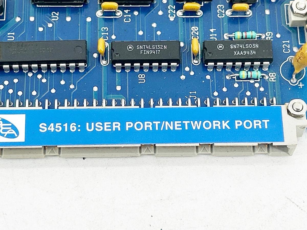 Used Sea Systems S4516 User Port/Network Port