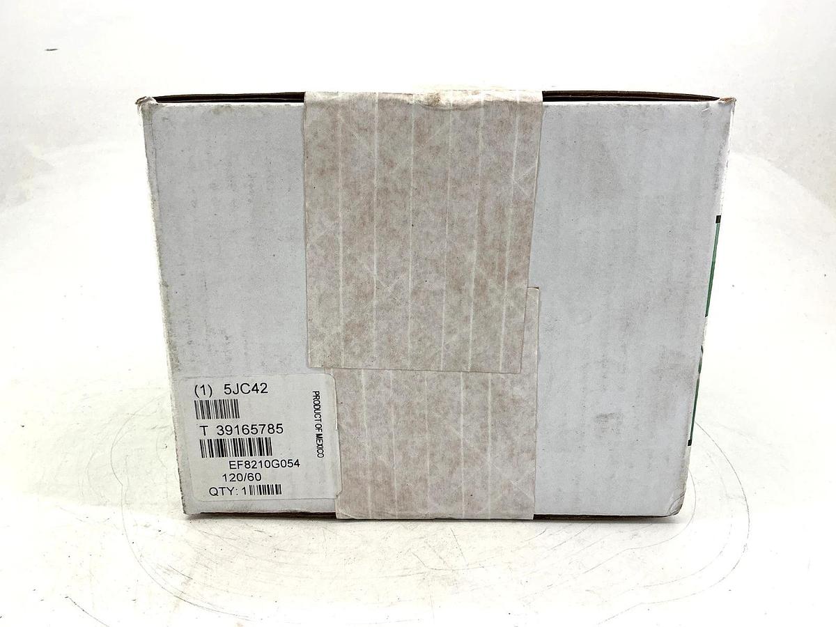 Used New Sealed ASCO EF8210G054 120VAC Solenoid Valve 2-Way 150PSI 1" Pipe 16.1W