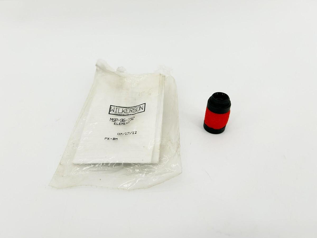 New Wilkerson MSP-96-732 Coalescing Filter, 0.5 Micron