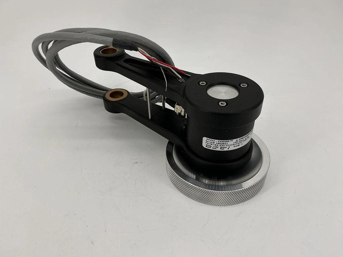 New Encoder Products TR3-K3A-0100NV1QOC-M00-T2 Encoder 5-24VDC ACCU-CODER