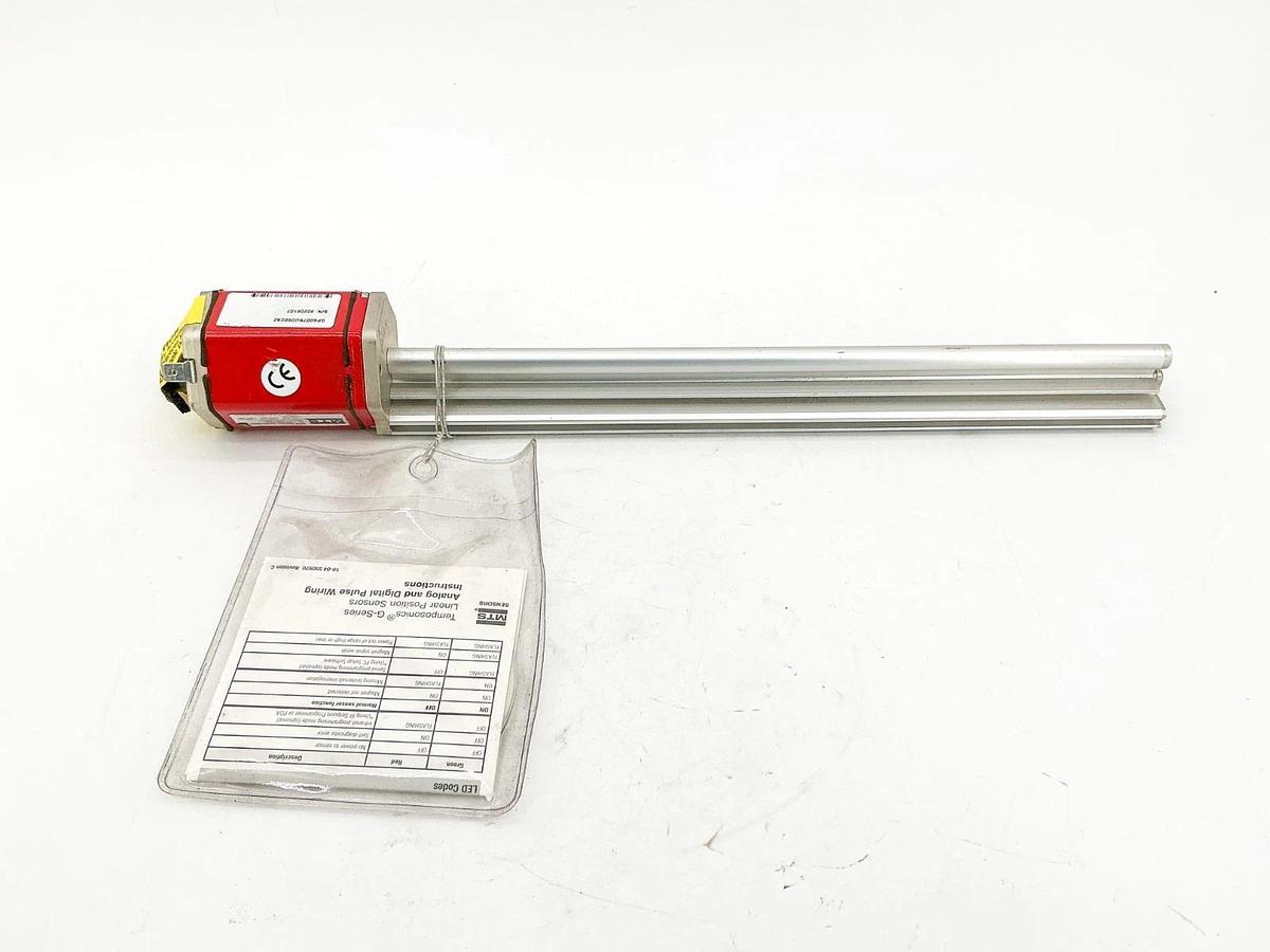 New MTS GPS0075UD602A2 Temposonics Position Sensor