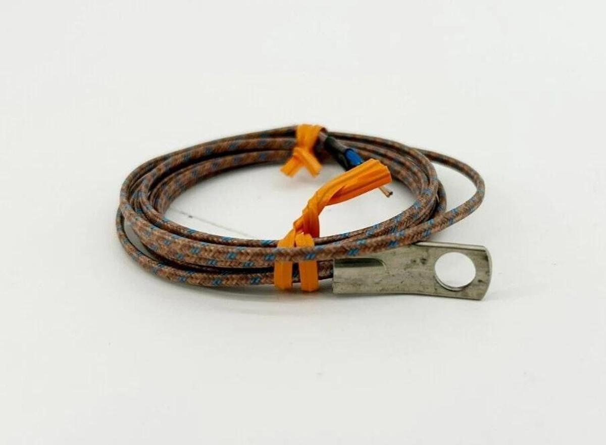 New Omega WTT-14-60 Thermocouple, Bolt On Washer