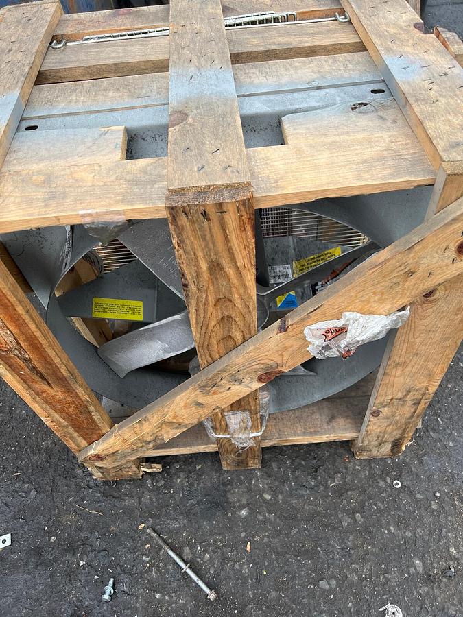Used Reliance F52A0624M-RP Duty-Master Unibrake 230/460V .28/.14A 6FT. LB. 1PH