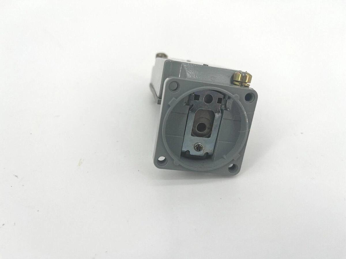 Cutler-Hammer E50SY3 Limit Switch Body