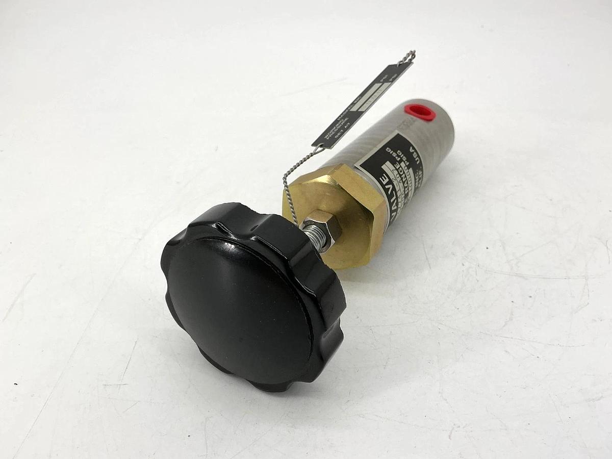 New Haskel 27741-2 Relief Valve Adjustable Range: 1000-10000PSIG 277412