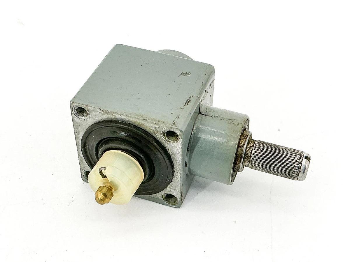 Used Allen Bradley Z-21169 Operating Head for Limit Switch