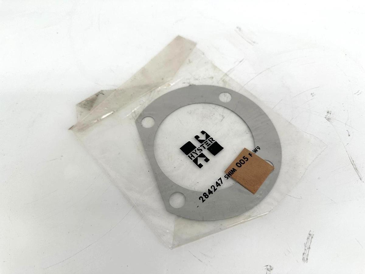 Lot of 2 New Hyster 284247 Shim 005 0284247