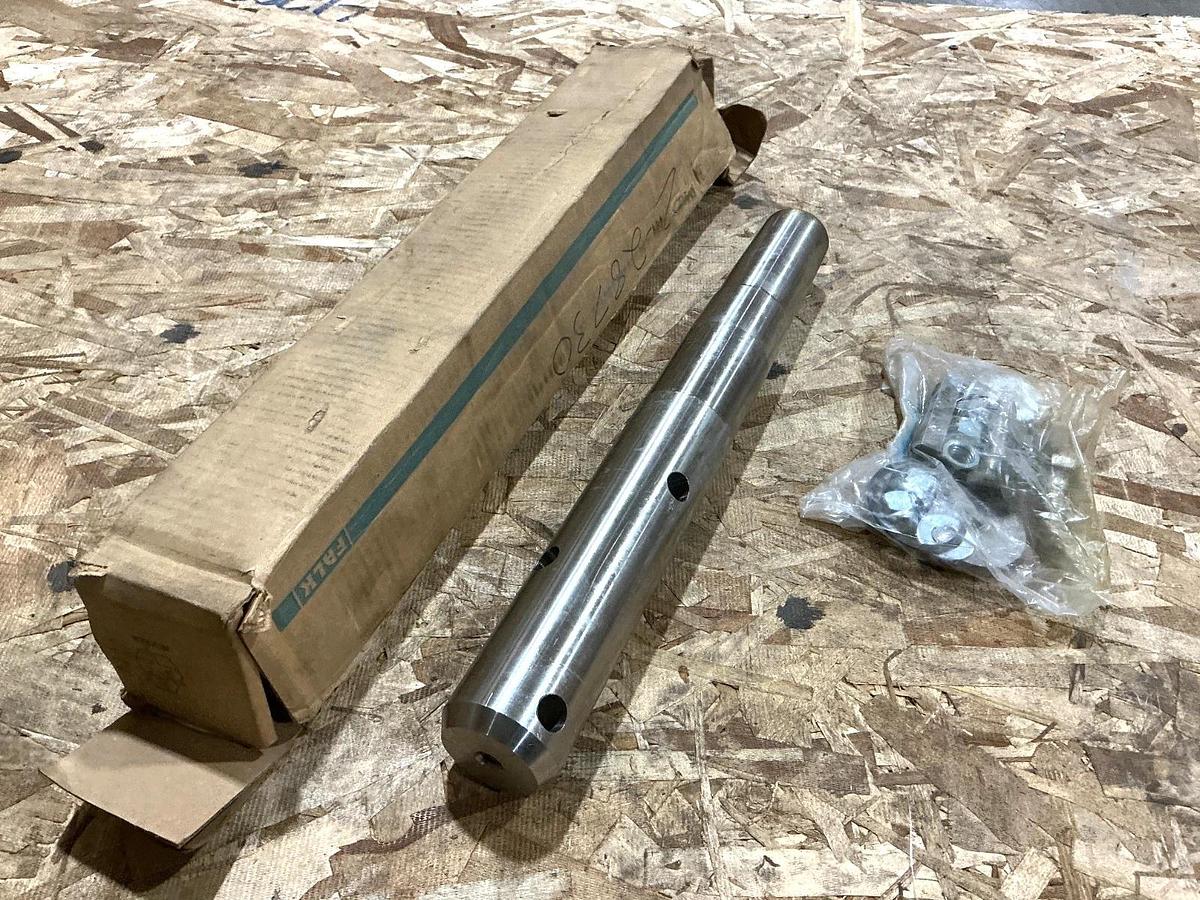 New Falk 7292052 Tapered Solid Shaft