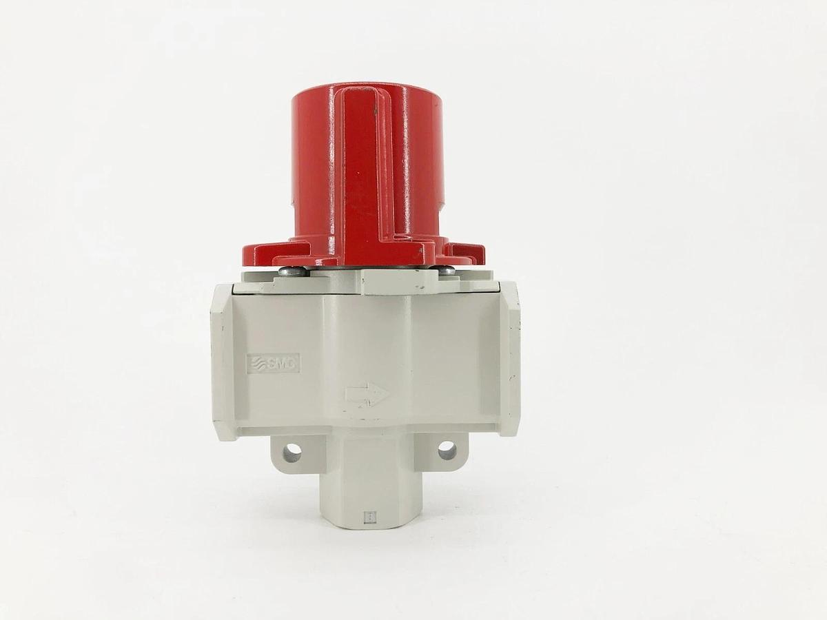 New SMC VHS50-N06B-Z Single Action Relief Valve 15-50psi 1"