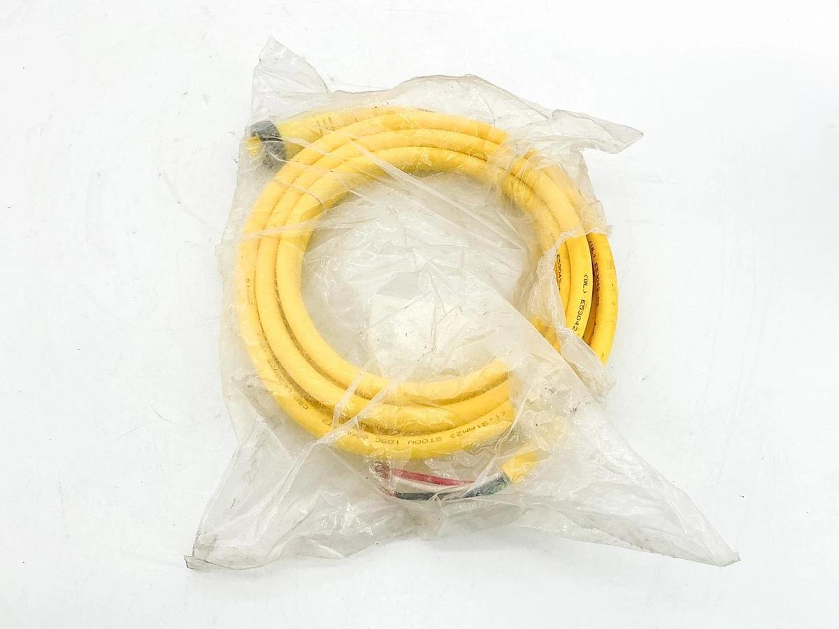 New Brad Connectivity 1300060737 Cordset 4P Female 104000A01F120 41109