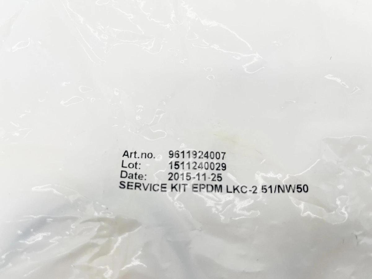 New Alfa Laval 9611924007 Service Kit EPDM LKC-2 51/NW50